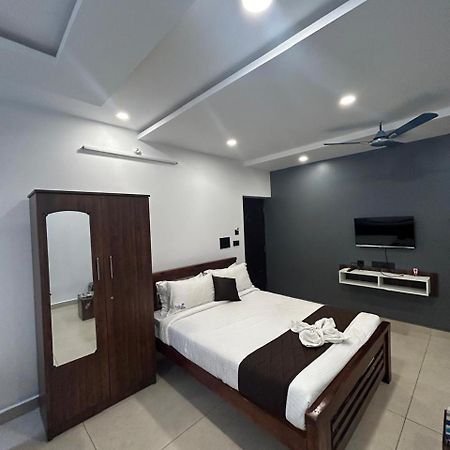 Hotel The Ocean Grand Puducherry Exterior foto