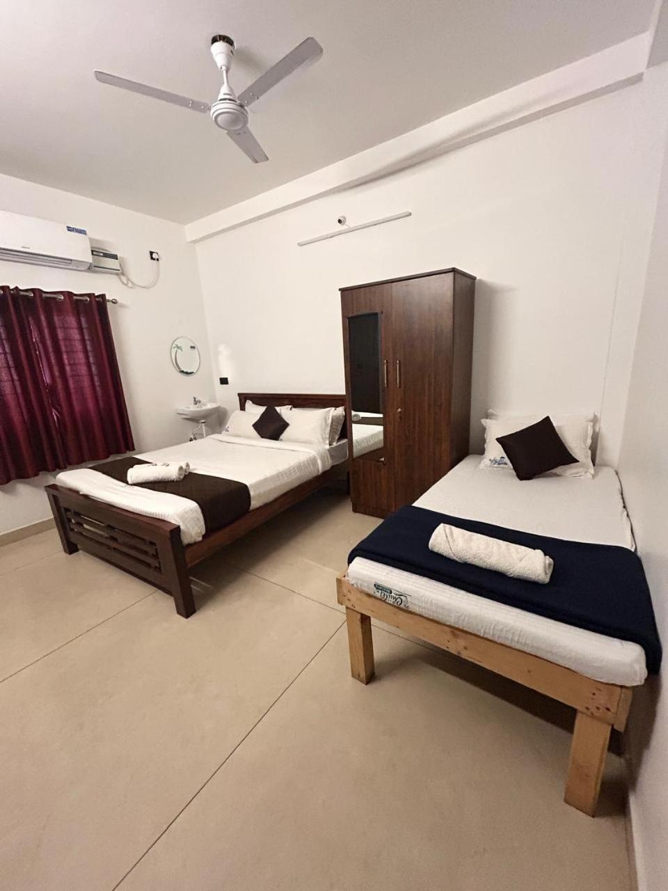 Hotel The Ocean Grand Puducherry Exterior foto