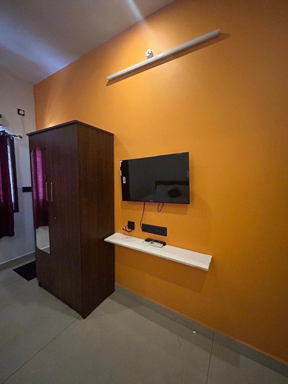 Hotel The Ocean Grand Puducherry Exterior foto