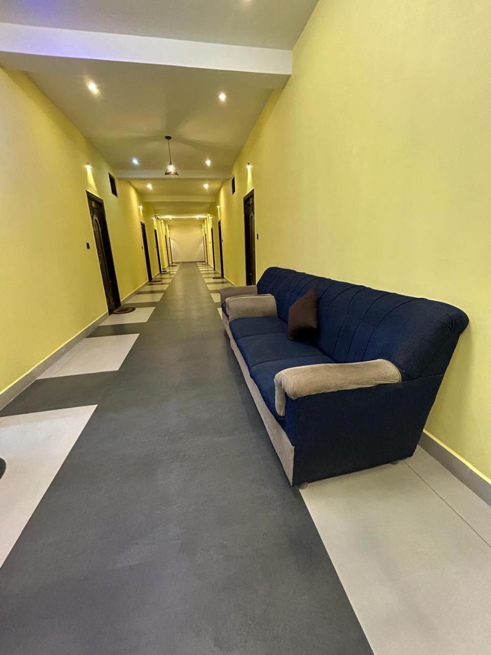 Hotel The Ocean Grand Puducherry Exterior foto