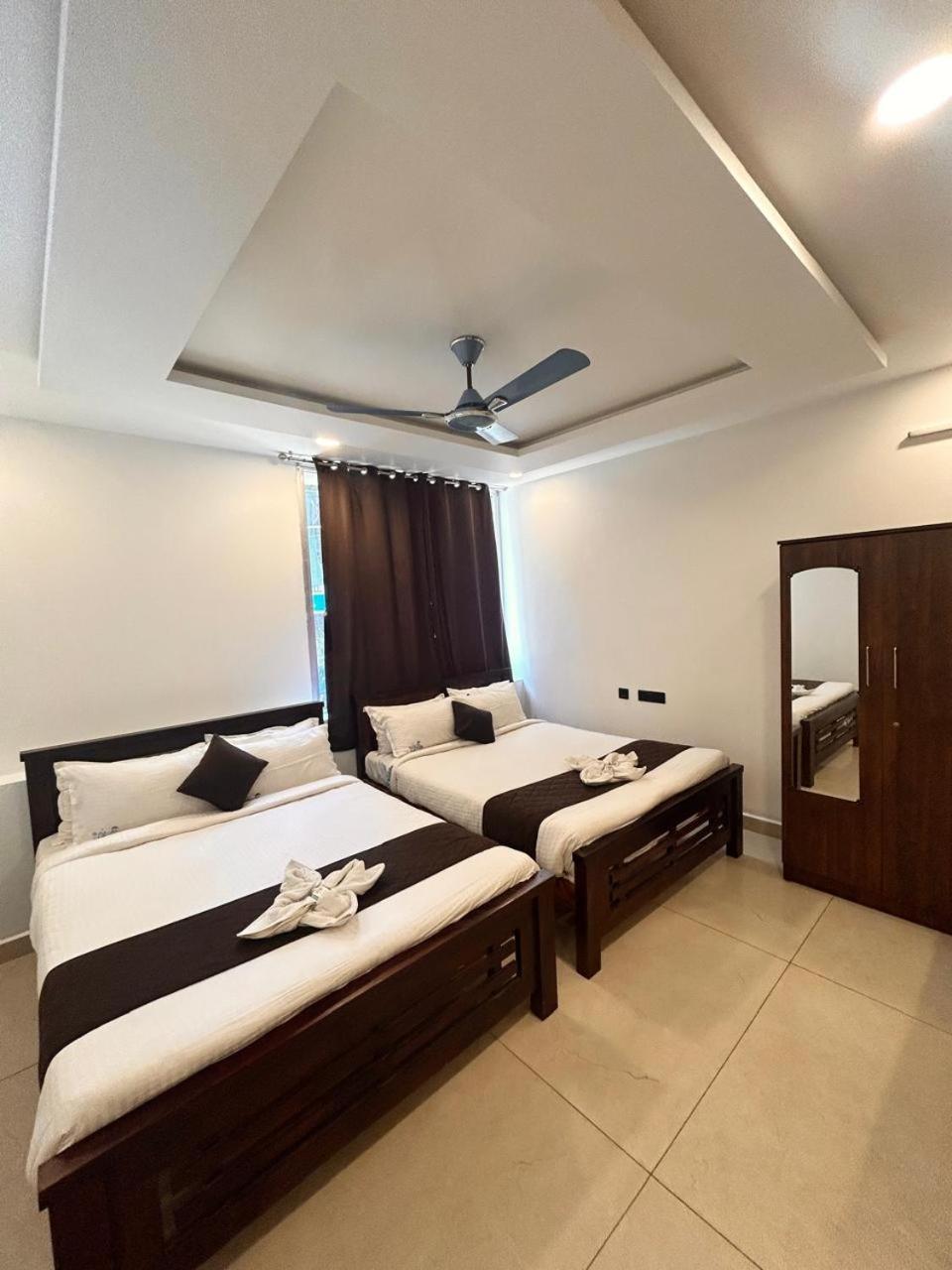 Hotel The Ocean Grand Puducherry Exterior foto