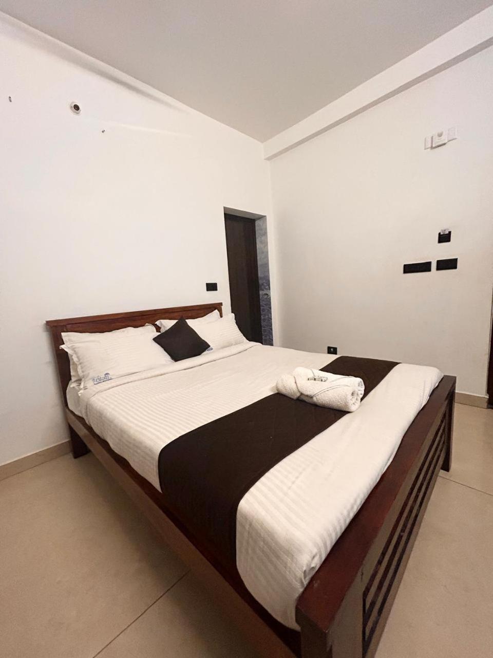 Hotel The Ocean Grand Puducherry Exterior foto