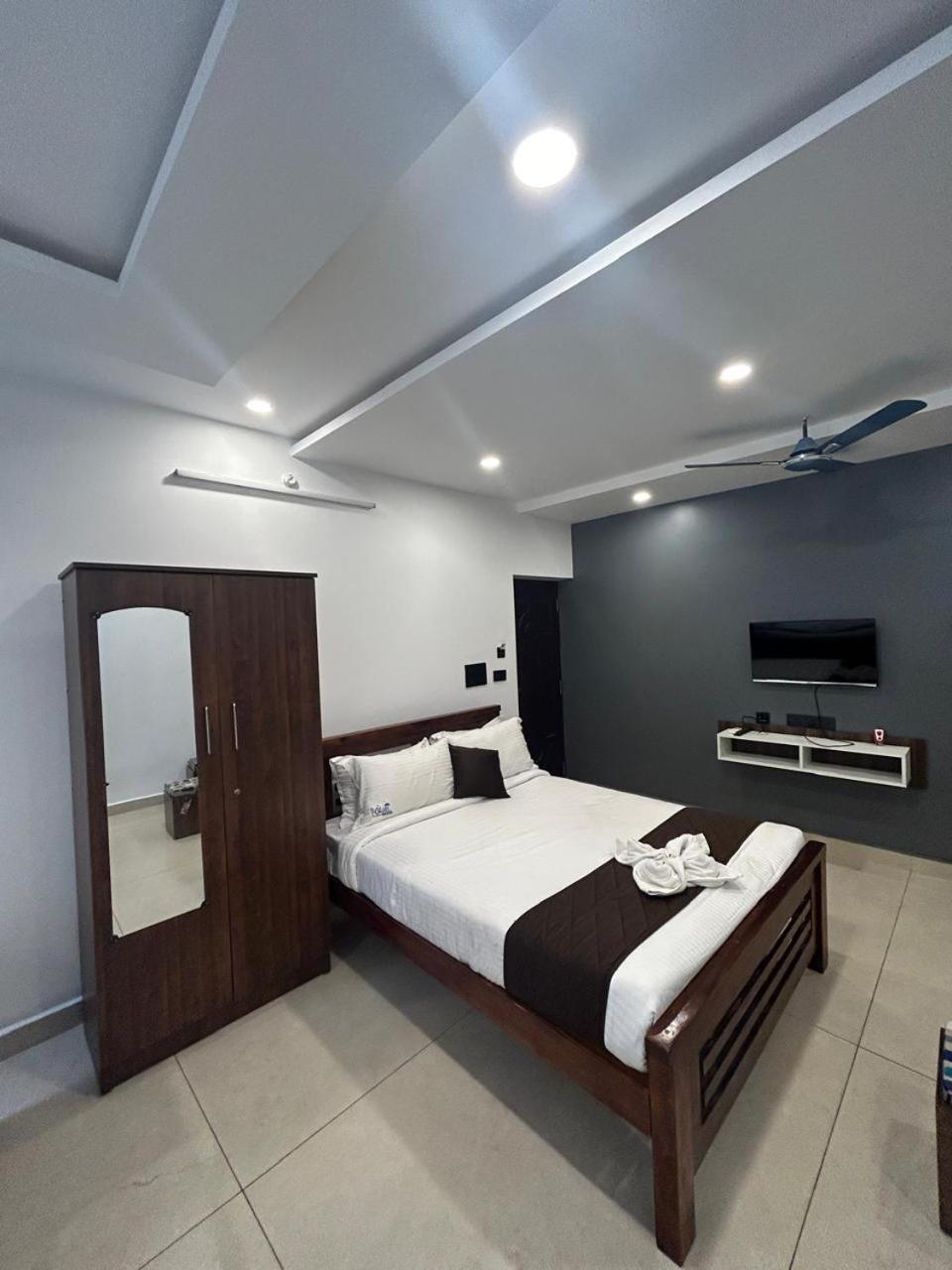 Hotel The Ocean Grand Puducherry Exterior foto