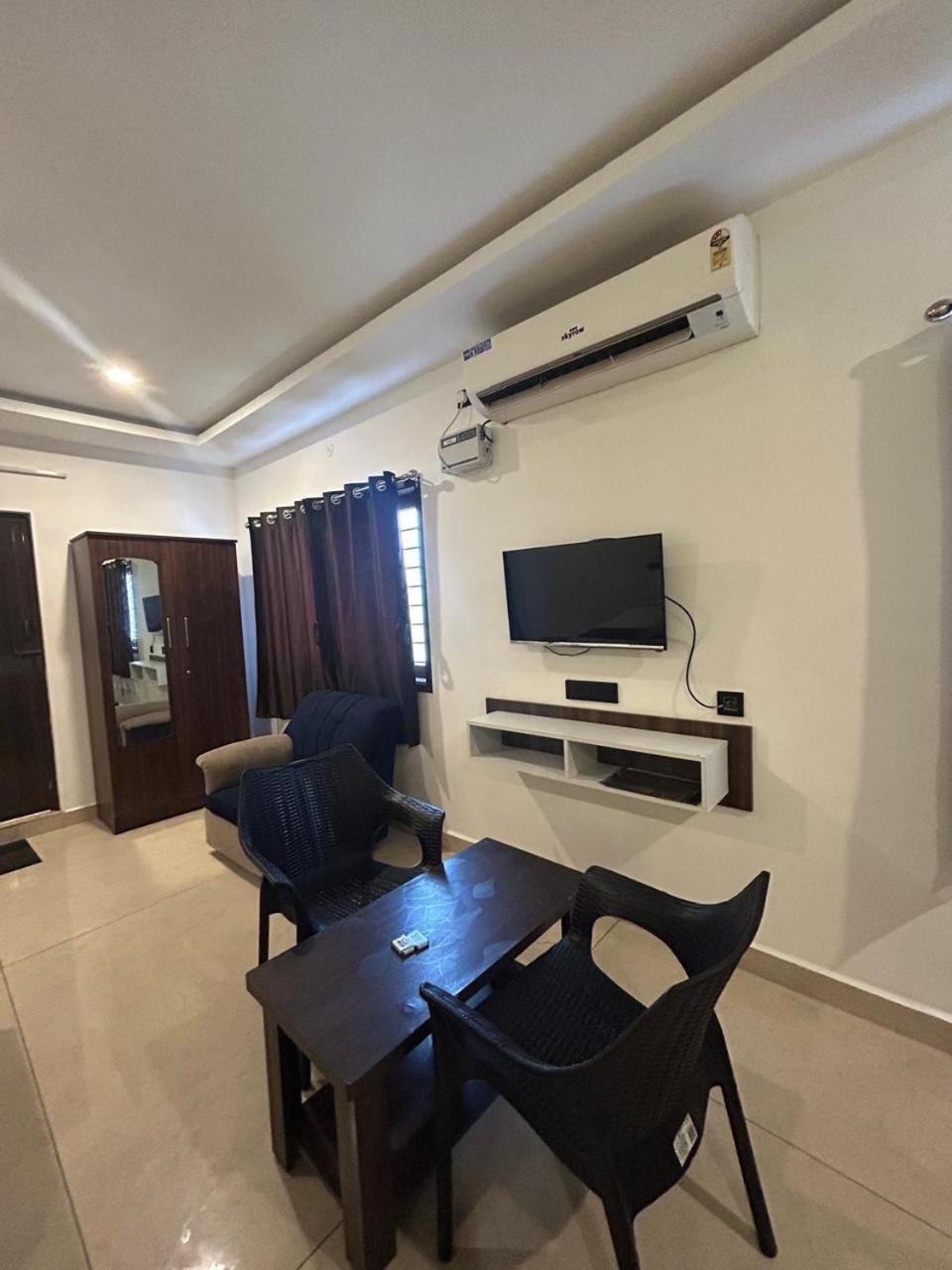 Hotel The Ocean Grand Puducherry Exterior foto