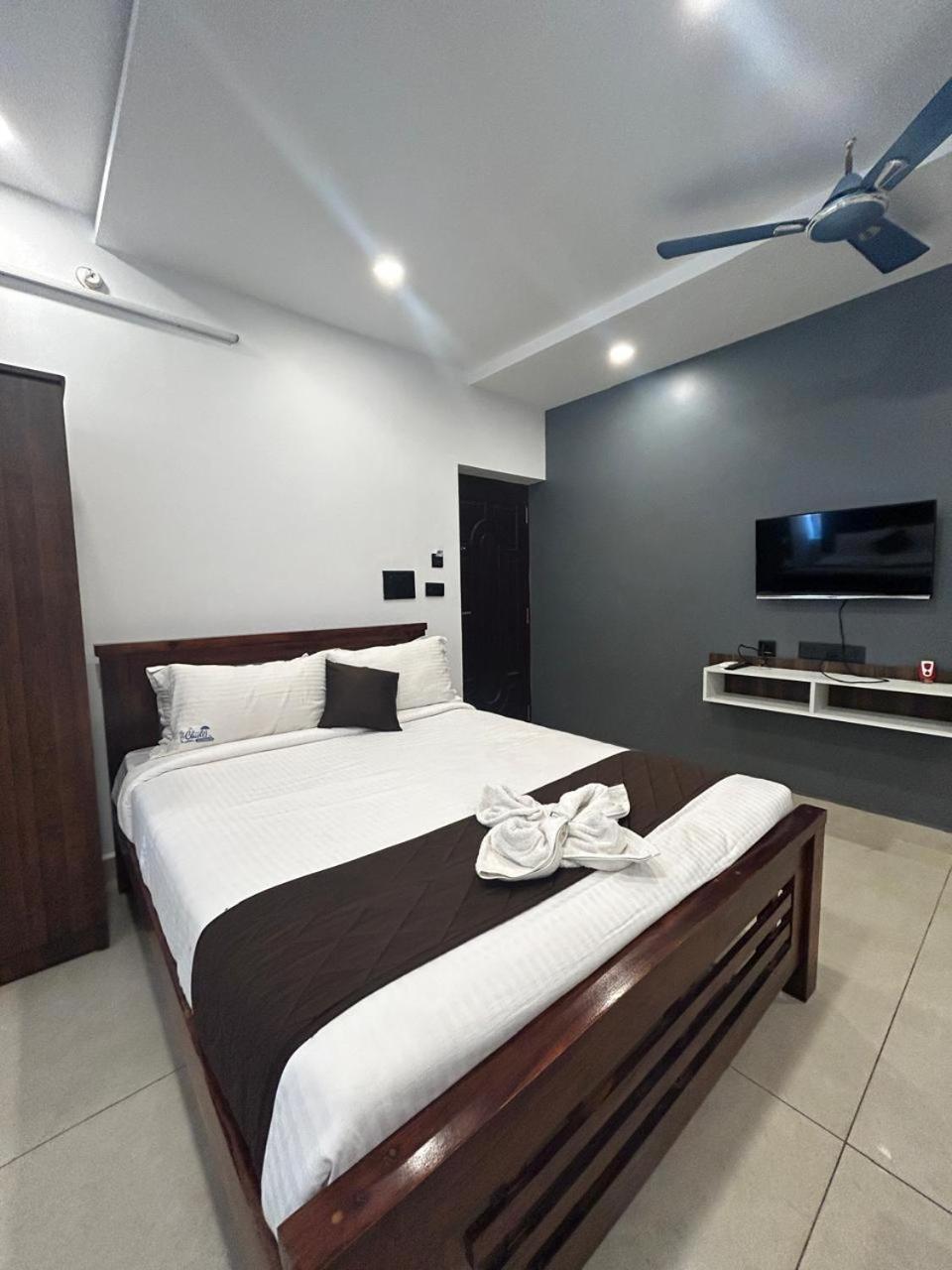 Hotel The Ocean Grand Puducherry Exterior foto