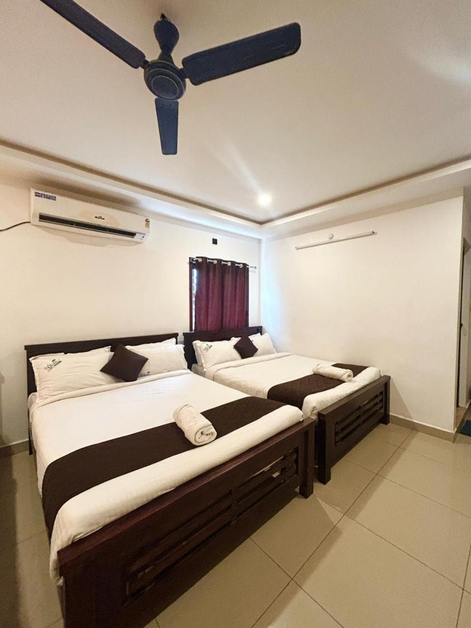 Hotel The Ocean Grand Puducherry Exterior foto