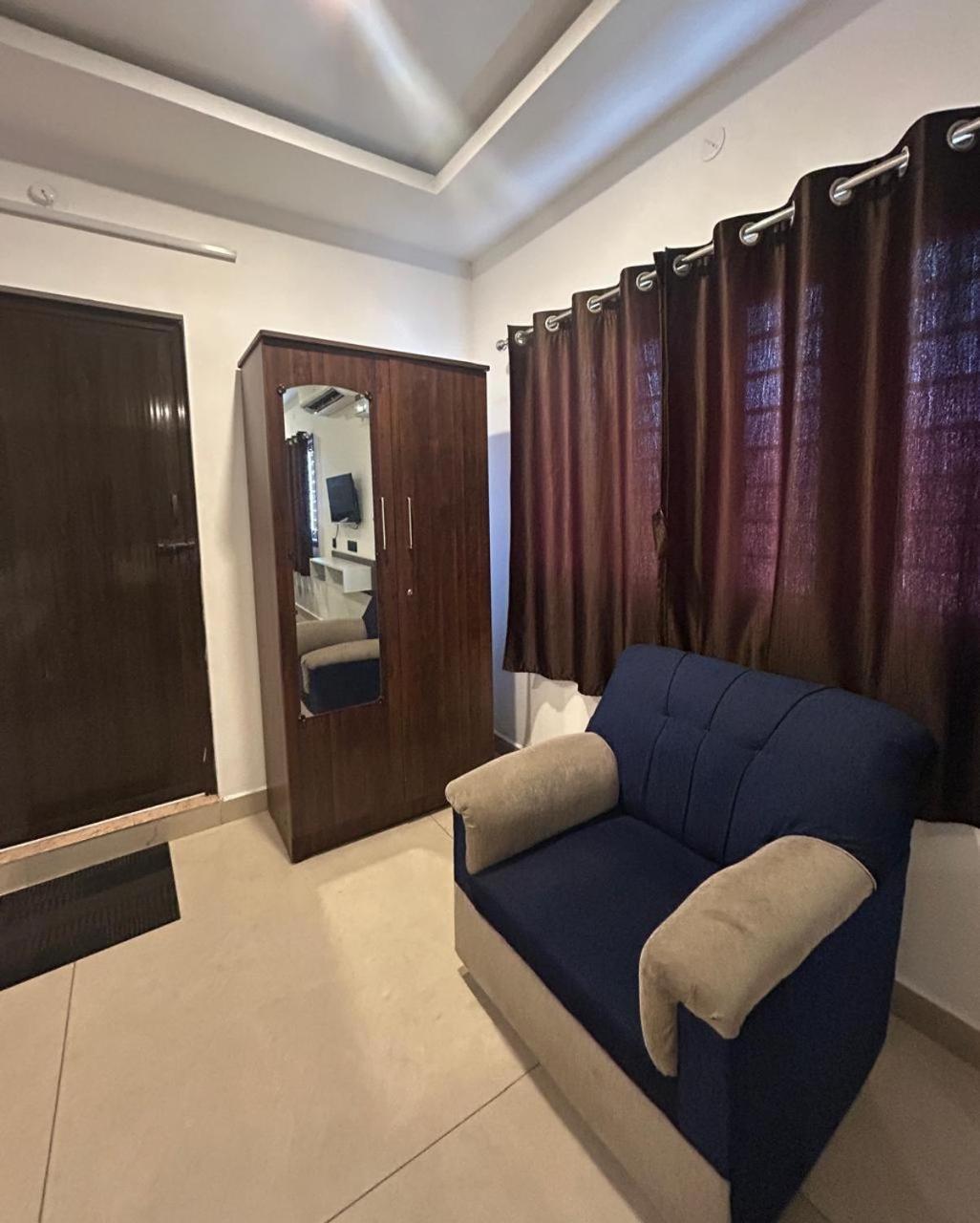 Hotel The Ocean Grand Puducherry Exterior foto